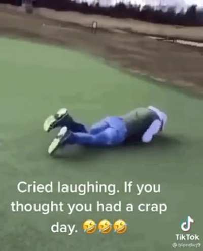 Missed the putt
