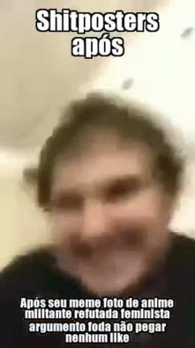 V&iacute;deos de pessoas emputecidas falando com a c&acirc;mera com a OST de Terraria no fundo &eacute; meu novo senso de humor