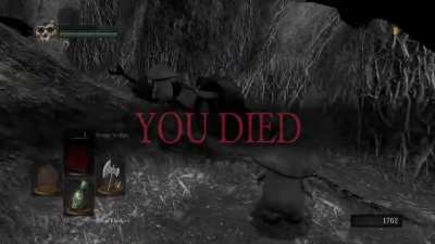 Taking out the trash