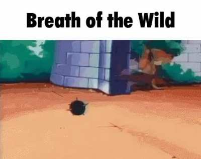 breath of the rule