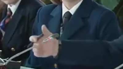Zelensky today in a video with appeals to the nation