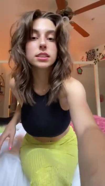 she needs to get an OF.