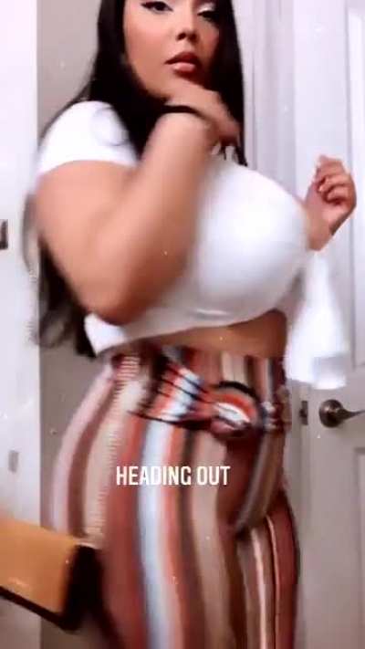 Sexy outfit