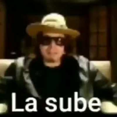 la sube