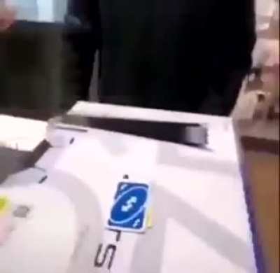 the transaction