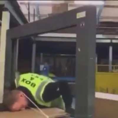 Getting stuck
