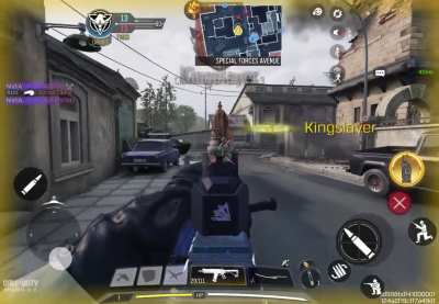 COD FREE VICE SKIN GUN I JUST UNLOCKED (IT HAS HER VOICE)