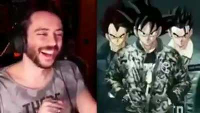 goku 🥵🔥🥶