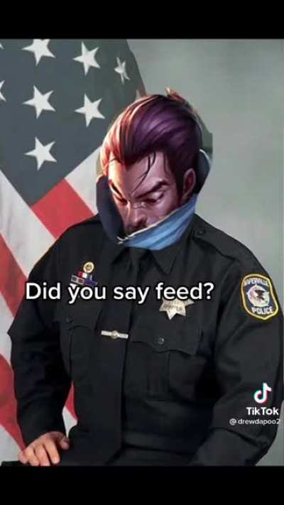 Everything to feed