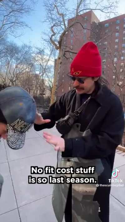 crash course to &ldquo;in the streets&rdquo; tiktok.