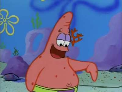 SpongeBob over MLP porn any day