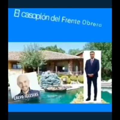 TOP SITIOS EN LOS QUE HA ESTADO PEDRO S&Aacute;NCHEZ