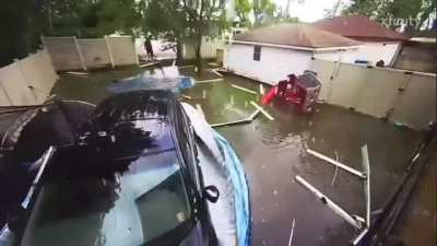 Pool time ruined