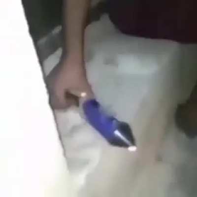 Not a candle.