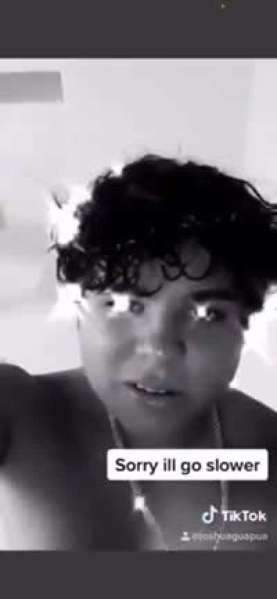 Notice how everyone on tik tok has the same hair style
