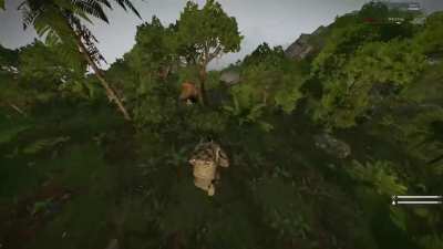 The 20m Melee Kill Technique
