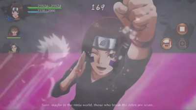 Some edited gameplay ;) Main event: Rin ve Waara, you won&rsquo;t wanna miss it!