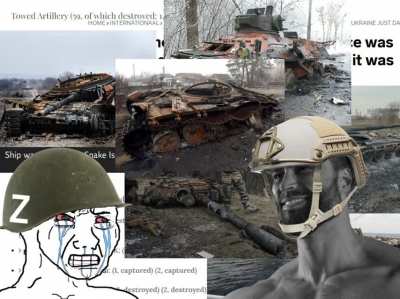 your daily dose of russian soy-posting