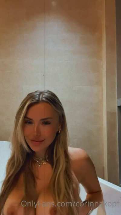 🚨 Corinna Kopf 🚨 OnlyFans⬇️ Mega Pack 🧡(Check PROFILE Or C0mments👇)