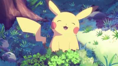 Gotta Catch 'Em All? [Pokemon: Yume no Tsubomi]