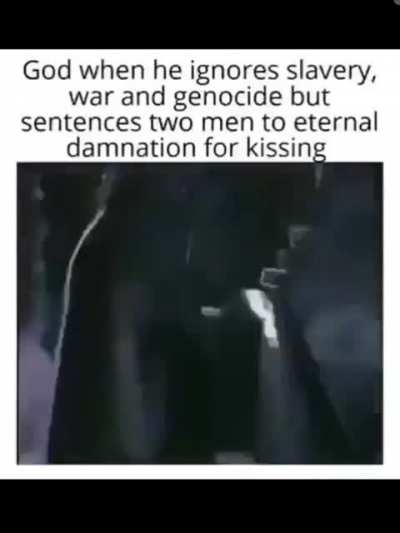 God