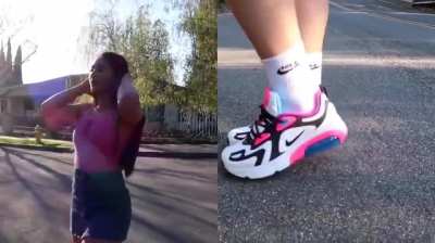 Elizaaaa. (From her Youtube Channel.)