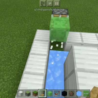 Try this if your villagers are not giving good trades!