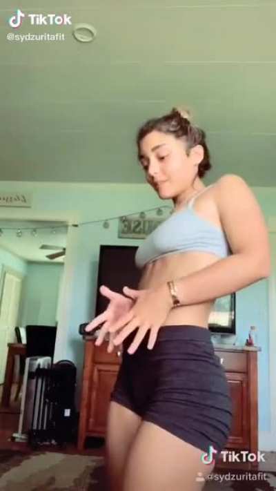 Cute little shake