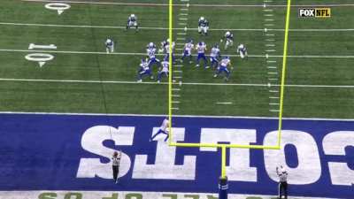 [Highlight] [OC] Every Lost Fumble from Week 2 set to Yakety Sax