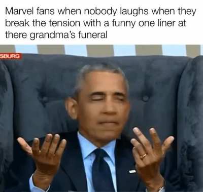 But tony stark did it!