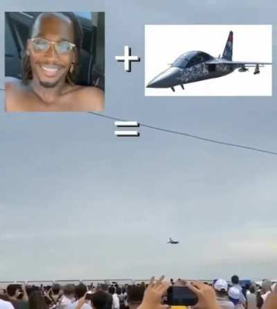 the jet: