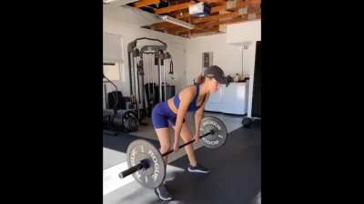 Workout day