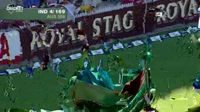 This how nightmare of Aussies looked in past when RAHUL DRAVID & VVS LAXMAN PLAYED together