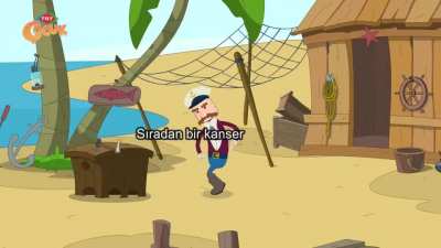 Televizyonda g&uuml;zel kanal ararken bu &ccedil;ıktı ne olduğunu merak ettim adamın dansını g&ouml;r&uuml;nce &ccedil;ok g&uuml;zel edit yapılır dedim iyi bok yedim.