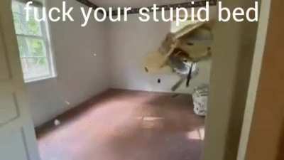 fuck you