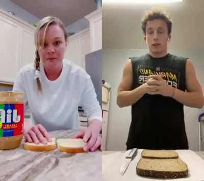 Кухонный спидран