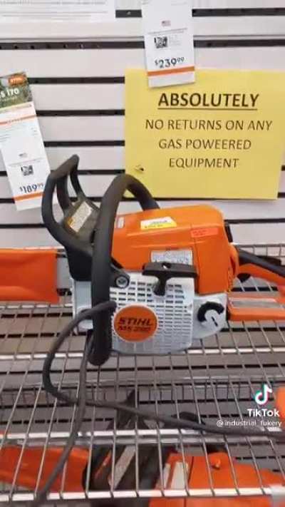 For rectal use only