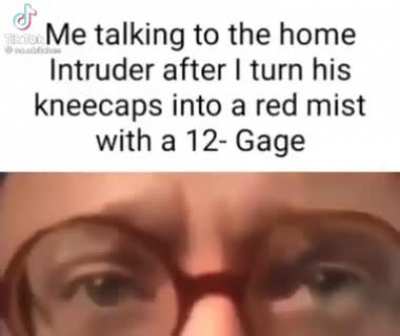 gangstalkers beware