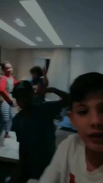 Eu e meus casas