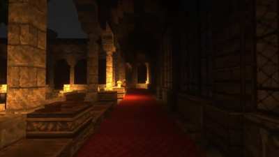 Sanctuary in the storm
