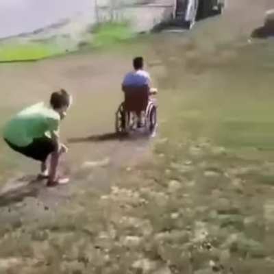 Whos Idea Was That?