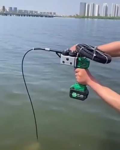Ты зарядил удочку на рыбалку? New Fishing Rod?🤔