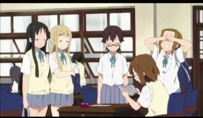 This is Japan! We don&rsquo;t need those stinking English here! *speaking English *