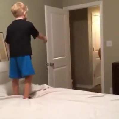 Modern and family friendly kid launcher