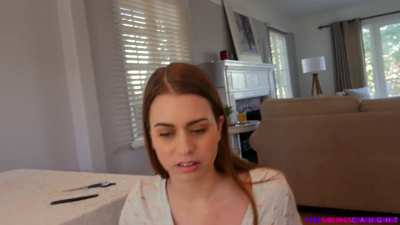 Step Sister Swallows &ndash; S6:E10 (Step Porn)