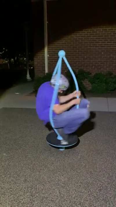 Onewheel are fun!