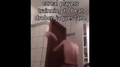 haram ezreal