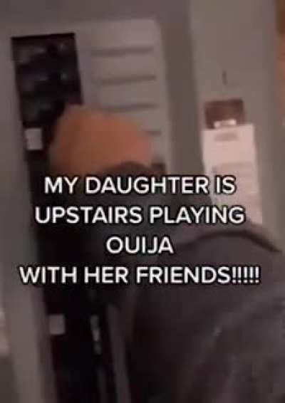 Dad joke-level: Diabolical