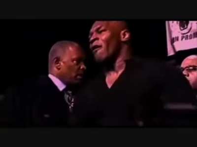 Mike Tyson - I'll F**k YOU TILL YOU LOVE ME