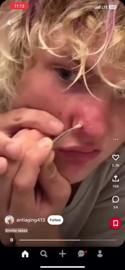 Omg… (Sorry if this is the wrong flair)
